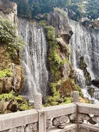 Stunning temple in Taipei City