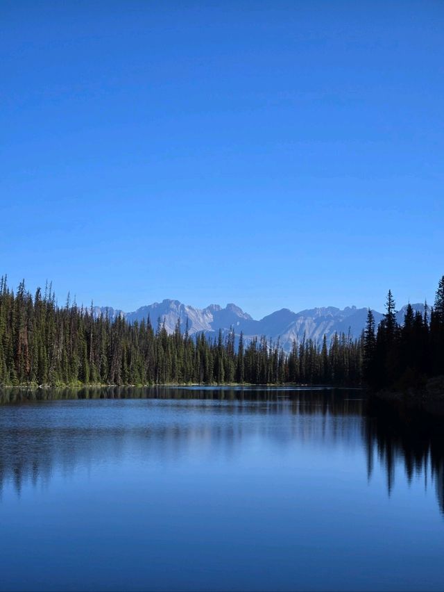Stairway to the Sky: Conquered Sarrail Ridge via Rawson Lake