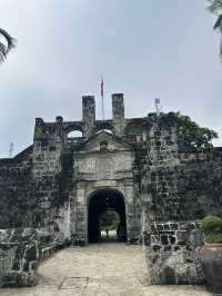 Cebu City Getaway