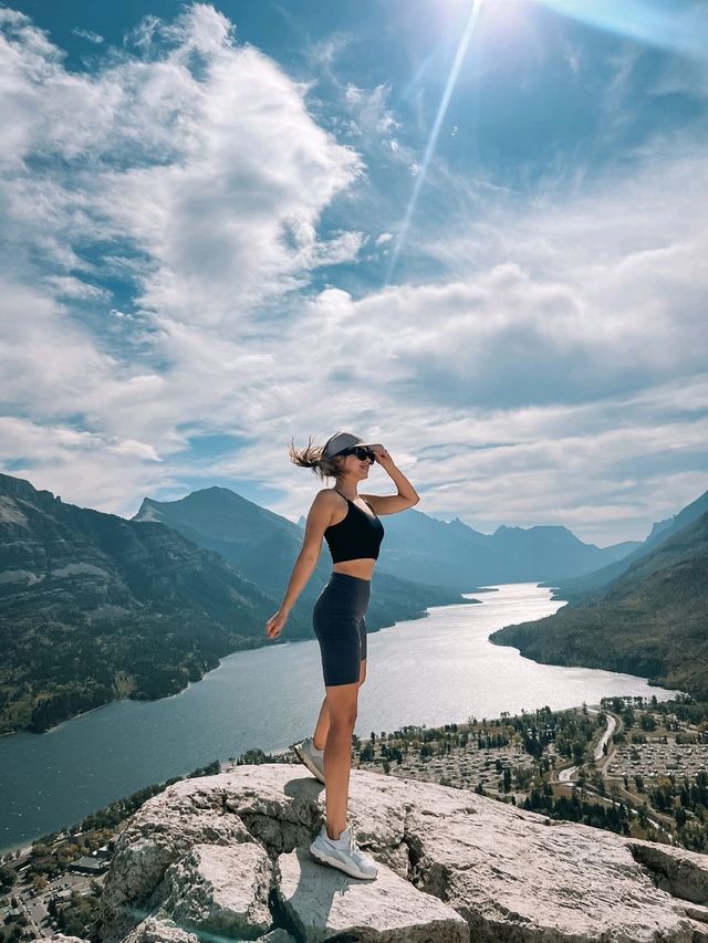 Unbeatable view in Canada🇨🇦