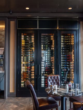 สเต็กเฮาส์ เอนเนอร์จี้ เซ็ตติ้ง บิวโมนต์