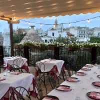 Trulli of Alberobello