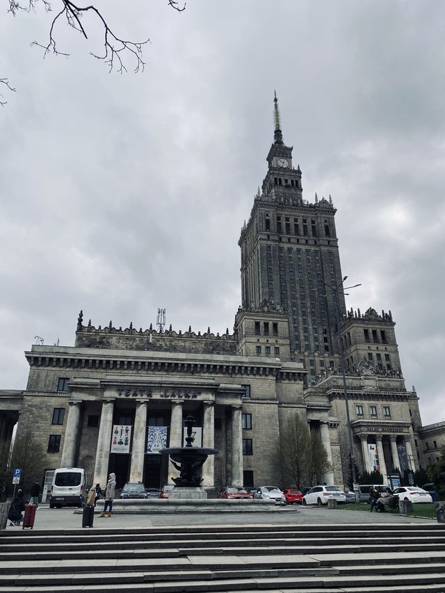 Palace of Culture and Science, Poland 🇵🇱 