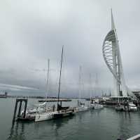 樸茨茅斯 Portsmouth-Gunwharf Quays