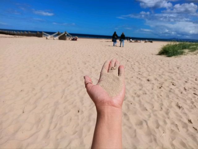 Scottish Highlands Beach 🏴󠁧󠁢󠁳󠁣󠁴󠁿