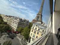 Eiffel Tower Paris 😍