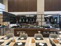 JW Marriott Hotel Shanghai Changfeng Park 🗺️