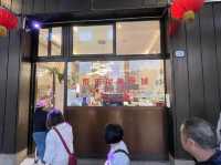 義大利巴都亞 中餐館 家乐福美食城（antica cina）