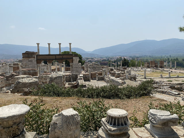 A walk to remember- EPHESUS, Turkey