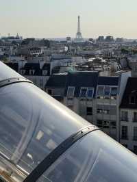 🇫🇷파리 퐁피두 센터를 2025년 전에 가야하는 이유!