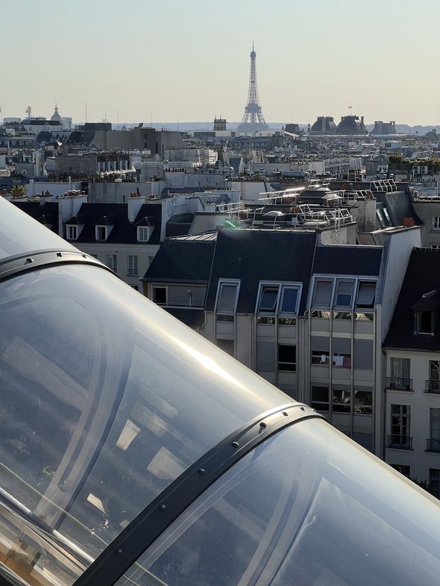 🇫🇷파리 퐁피두 센터를 2025년 전에 가야하는 이유!