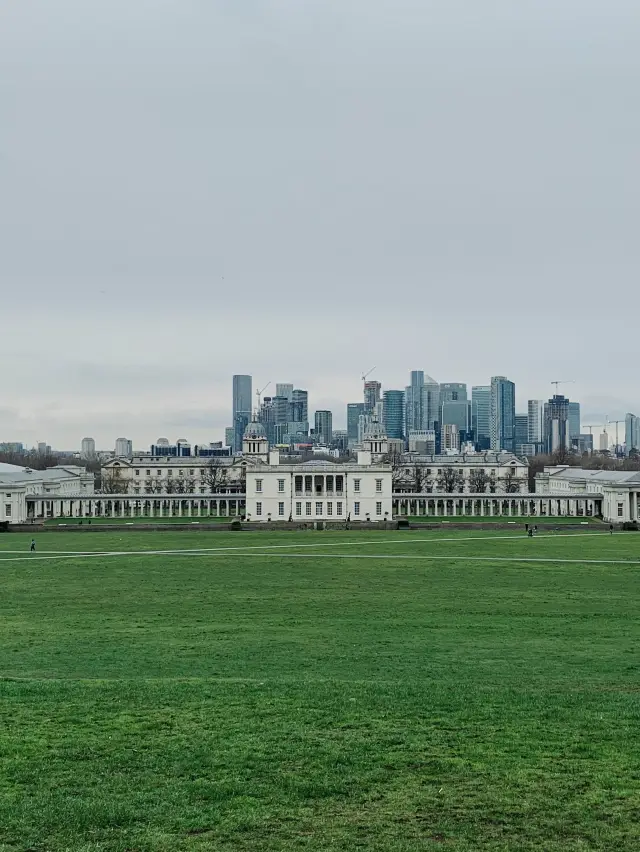 Greenwich Park 