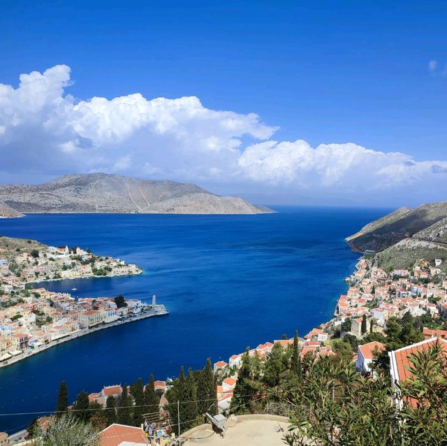 Discover the Enchanting Charms of Symi 🇬🇷