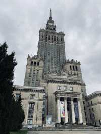 Palace of Culture and Science, Poland 🇵🇱 