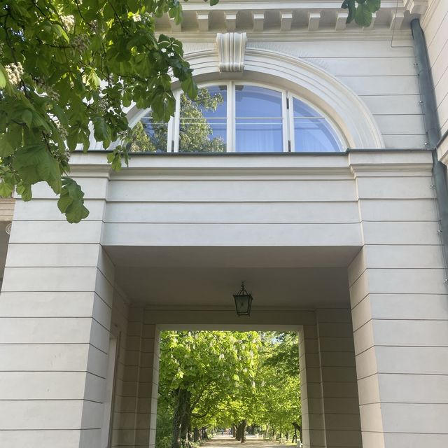 【ポーランド🇵🇱/ワジェンキ宮殿と美しい庭園】
