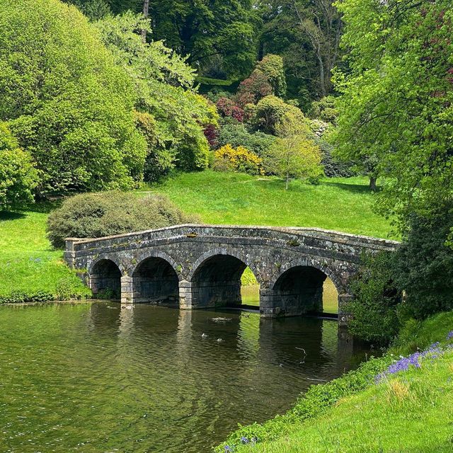 National Trust Treasure Stourhead