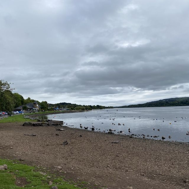 CASTLE SEMPLE COUNTRY PARK