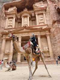 Petra, Jordan: Unveiling Ancient Wonders