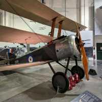 The Royal Air Force museum in London 