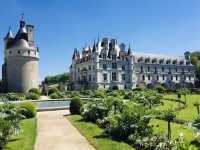 Château de Chenonceau, France 