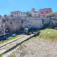 Largest Library in The Past at Athens