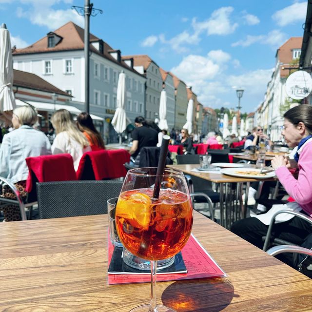 One of the most authentic Italian cafes