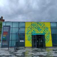 A fantastic trip to Manchester