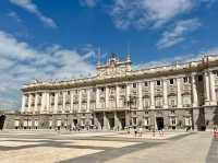 Royal Palace of Madrid 🇪🇸