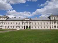 The Old Royal Naval College in Greenwich 🇬🇧