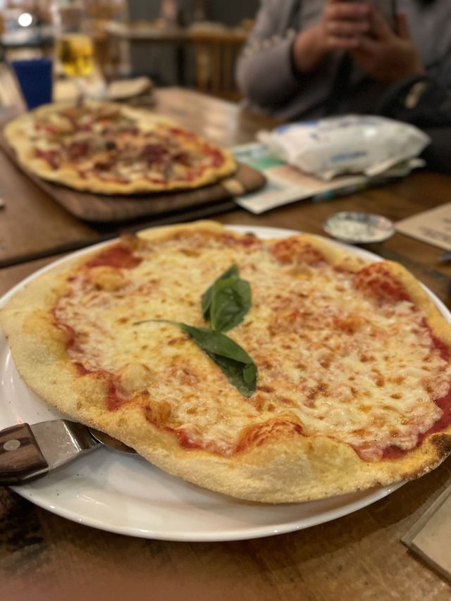 英國好味意大利餐 | Zizzi
