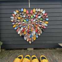 Wooden Shoe Workshop 'De Zaanse Schans'