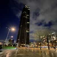 A tour around Montparnasse and la Defense