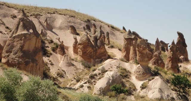 Enigmatic Vibes in Cappadocia, Turkey 🌄