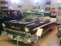 Ural Ataman Classic Car Museum 🚗