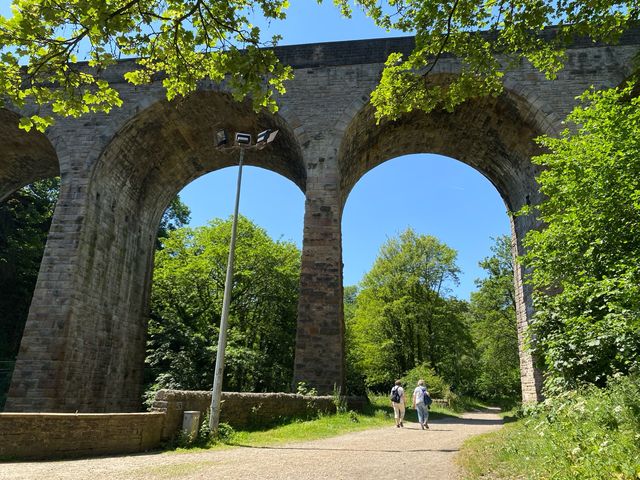 Riverside Reverie:Explore Charms of New Mills