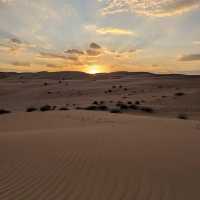 Oh Man, Omans deserts are wonderful! 