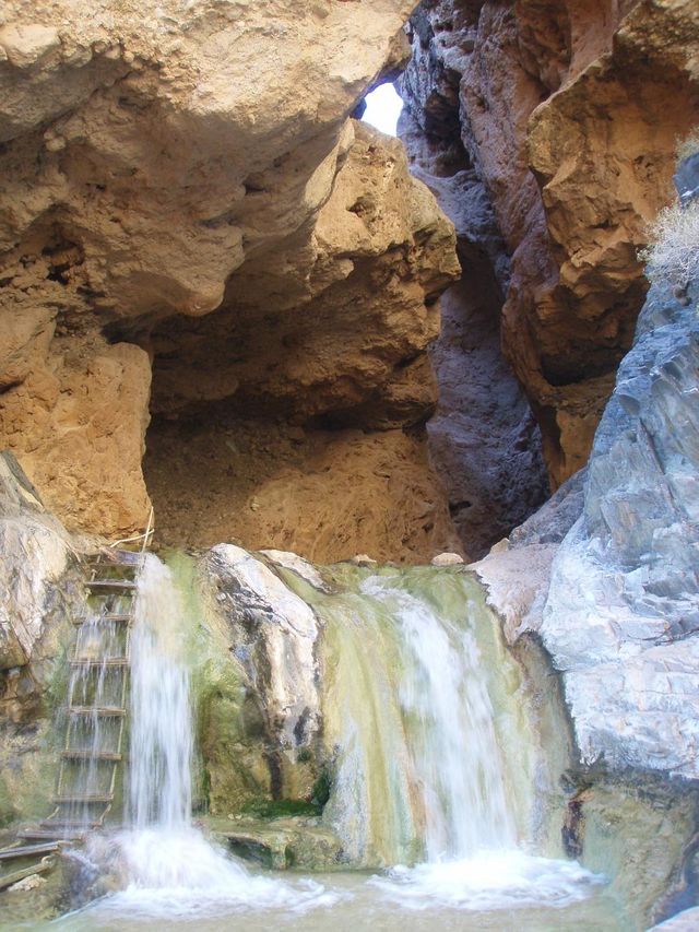 Chasing Waterfalls: Exploring Havasu Canyon