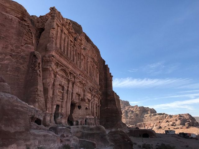 Ancient Wonders of Petra