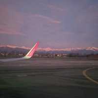 Turin Airport Italy