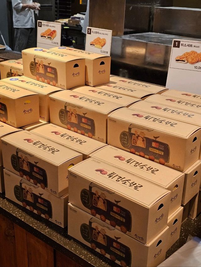 🇰🇷 대전여행 필수코스 성심당 빵집 🍞