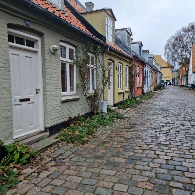 Aarhus Denmark Underrated 