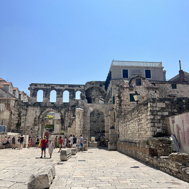 Why Split, Croatia is the Perfect Summer Escape 🇭🇷☀️