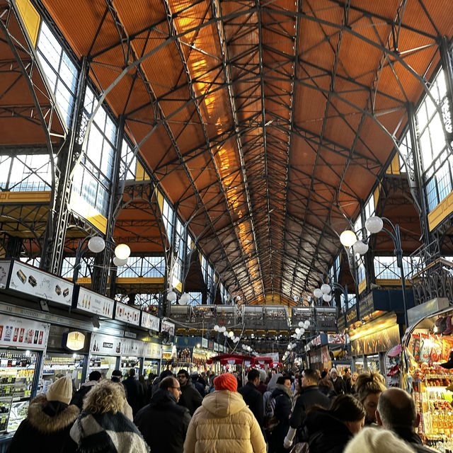 A Perfect 2-Day Getaway to Budapest: Unveiling the Charms of the Danube 🇭🇺 