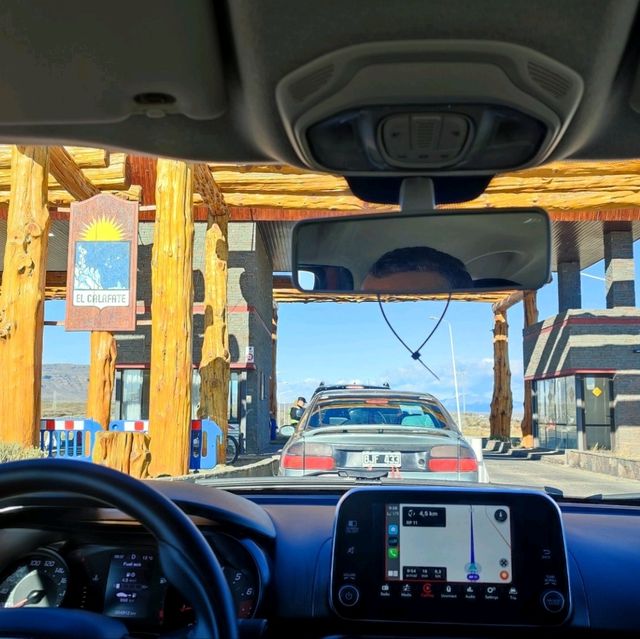 Road trip to the skies 