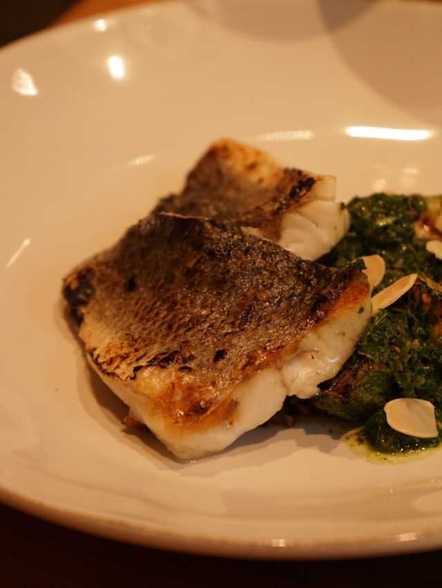 London | The brilliant seafood restaurant with good vibe in Notting Hill