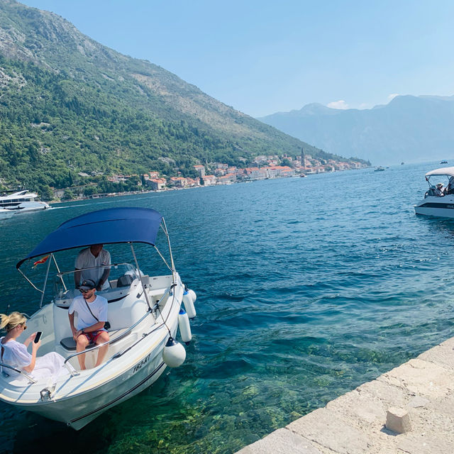 Montenegro- A Balkan beauty with amazing landscapes 😍