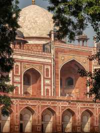 Humayun’s Tomb