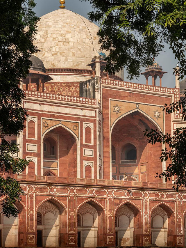Humayun’s Tomb