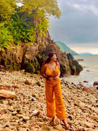 Пляж Кабо-де-Рама: спокойный прибрежный отдых в Гоа 🏖️