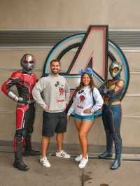 Disney California Adventure Park